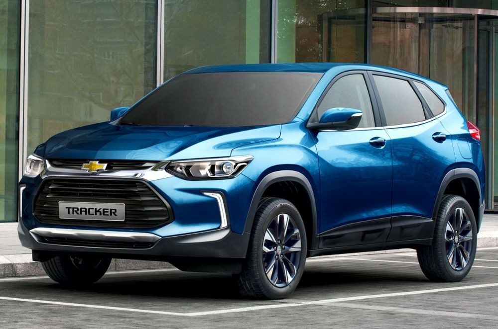 5 things to love about the Chevrolet Tracker | Autodeal