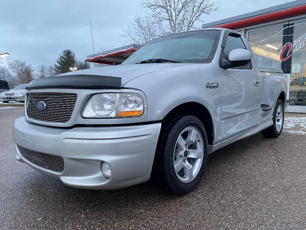 Used 2001 Ford F-150 Trucks for Sale Near Me | Cars.com