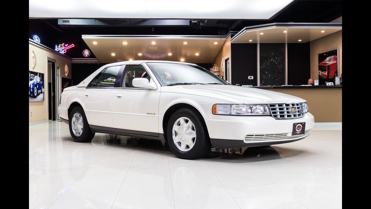 2001 Cadillac Seville For Sales - YouTube