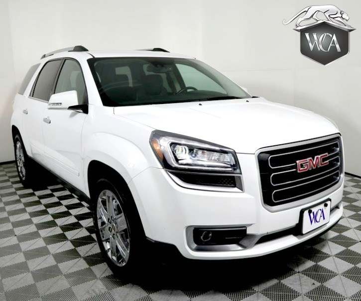 Sold 2017 GMC Acadia Limited Limited in Montclair
