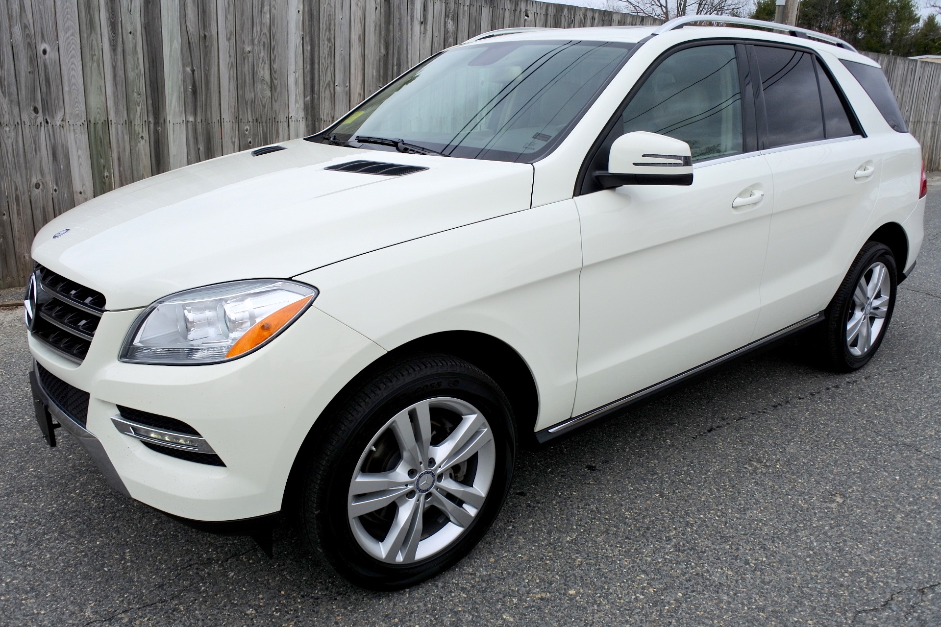 Used 2013 Mercedes-Benz M-class ML350 4MATIC For Sale ($13,900) | Metro  West Motorcars LLC Stock #243165