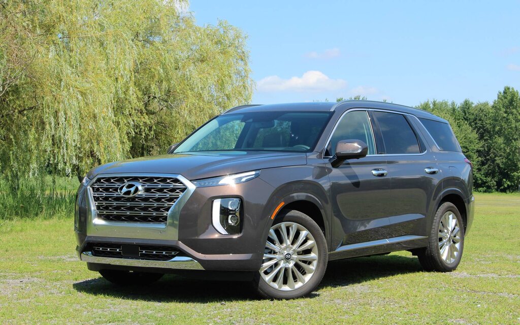 2022 Hyundai Palisade - News, reviews, picture galleries and videos - The  Car Guide