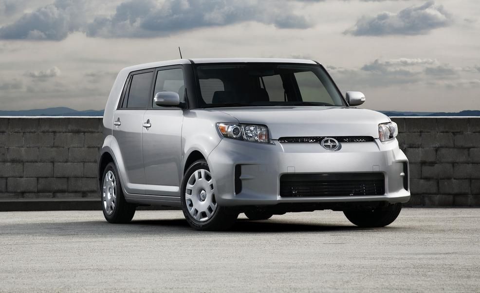 2015 Scion xB Review, Pricing and Specs