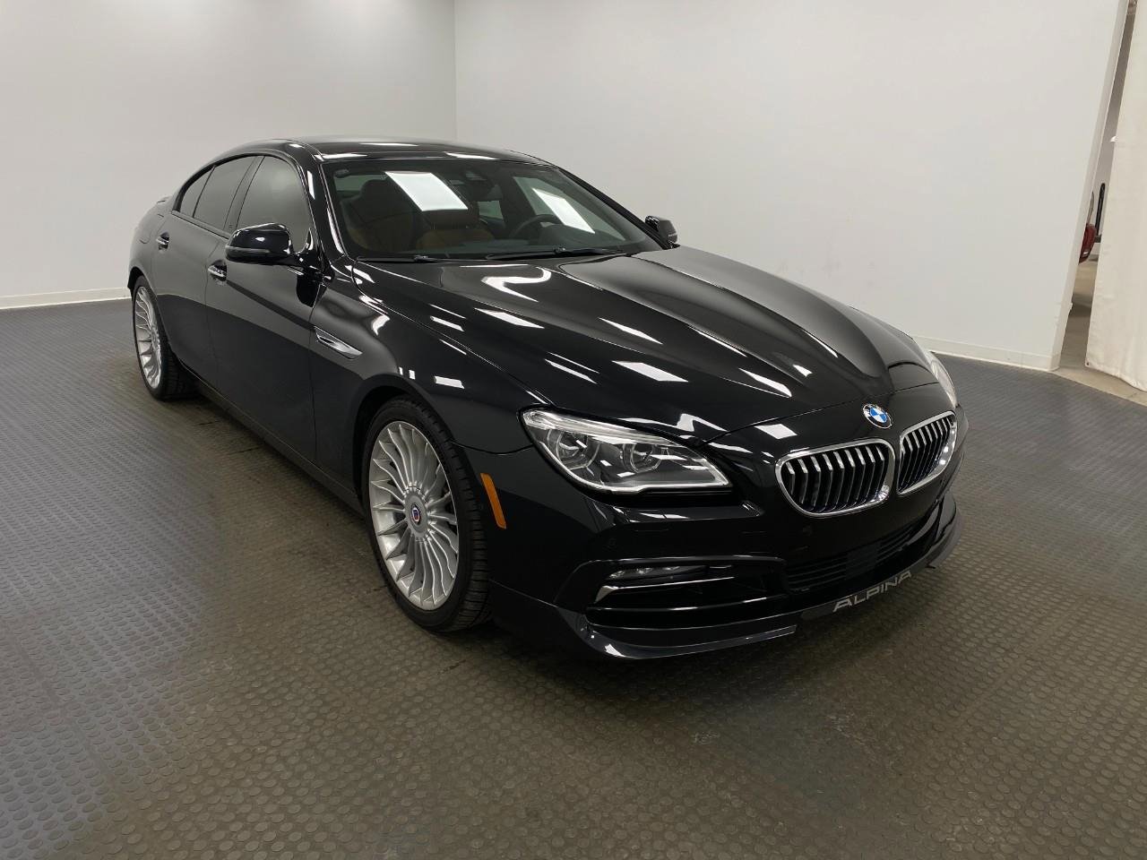 Used 2018 BMW ALPINA B6 xDrive Gran Coupe for Sale (Test Drive at Home) -  Kelley Blue Book