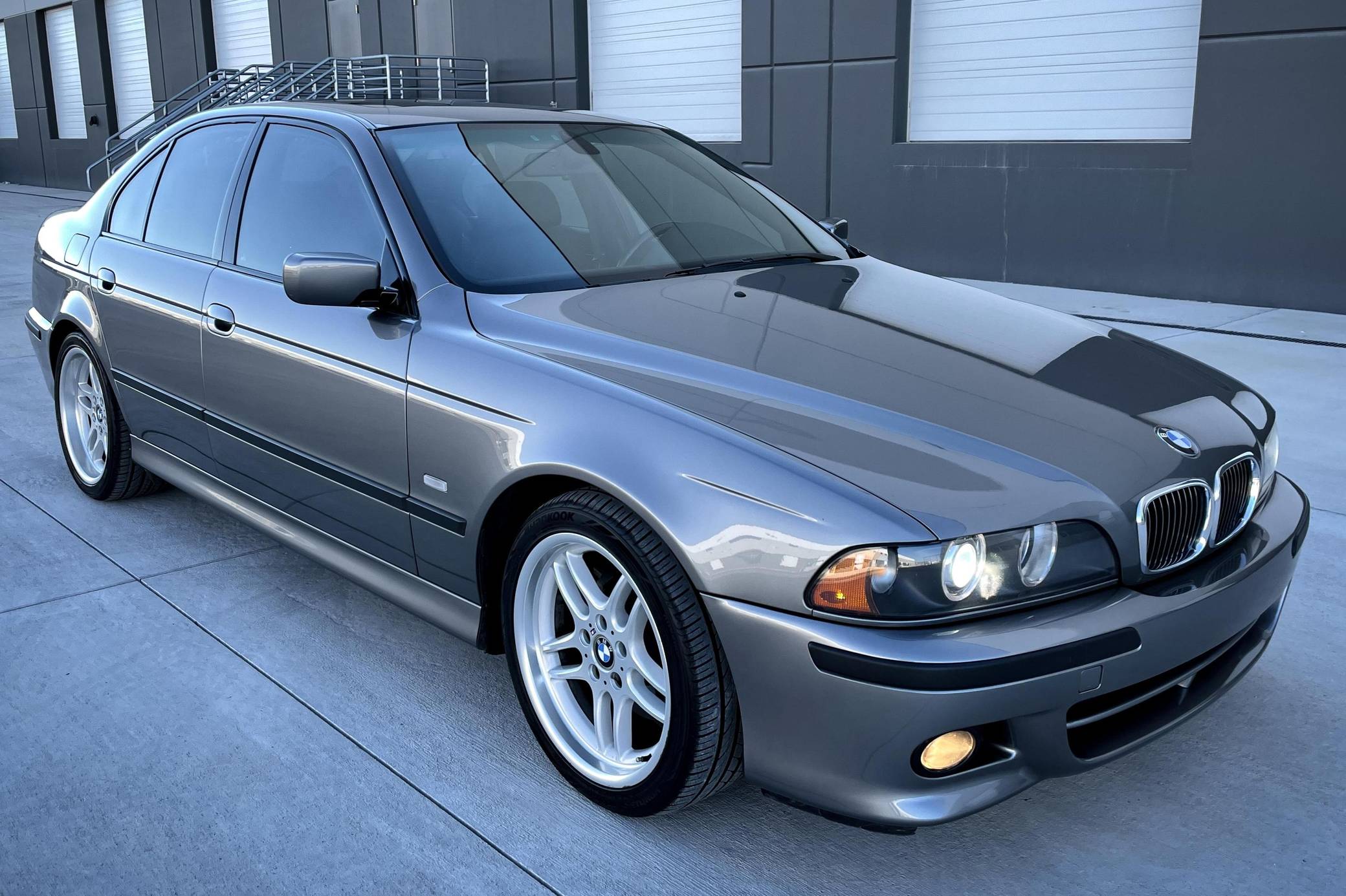 2003 BMW 540i Sedan for Sale - Cars & Bids