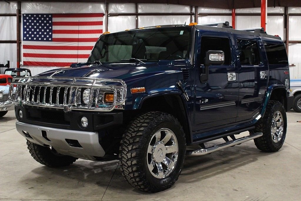 2008 Hummer H2 | GR Auto Gallery