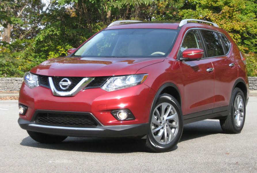 2014 Nissan Rogue First Drive: Stepping Up the Game | The Daily Drive |  Consumer Guide® The Daily Drive | Consumer Guide®