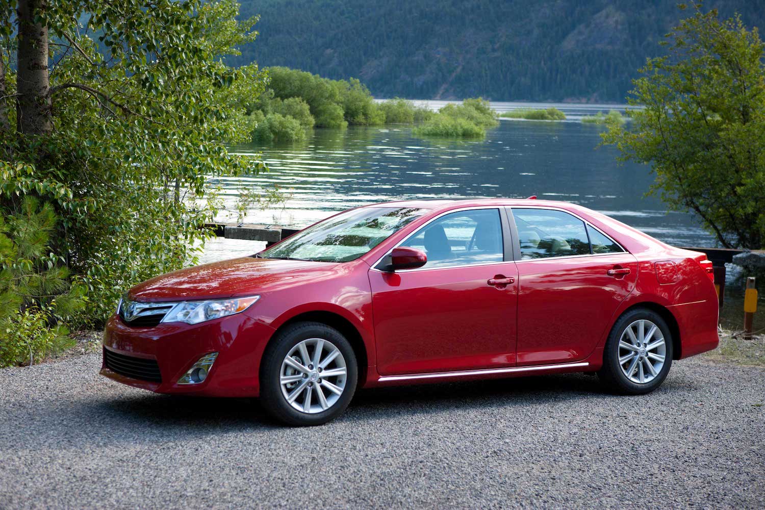 The 2014 Toyota Camry Is the Best Used Car Under $15,000, Says KBB