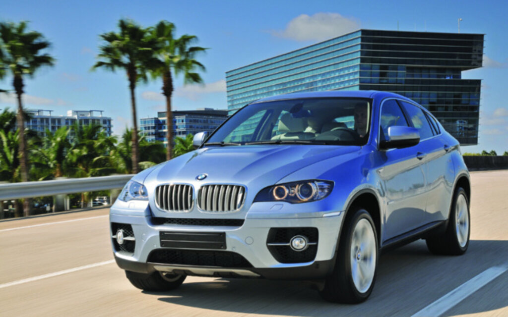 2012 BMW X6 - News, reviews, picture galleries and videos - The Car Guide