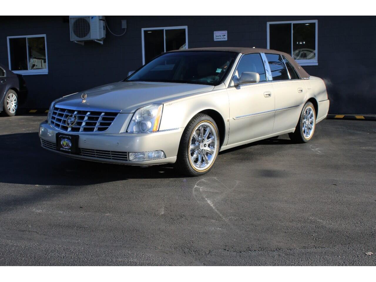 2009 Cadillac DTS for Sale | ClassicCars.com | CC-1417998