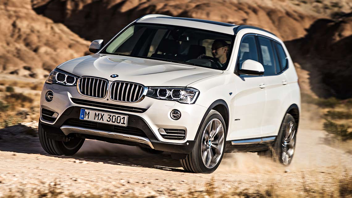 BMW X3 2014 Review | CarsGuide