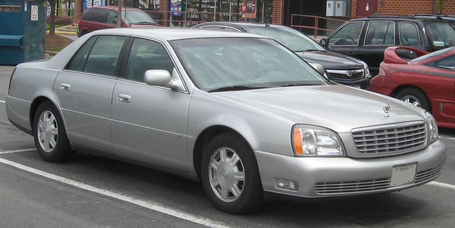 Cadillac Deville History 2000 - Amazing Classic Cars