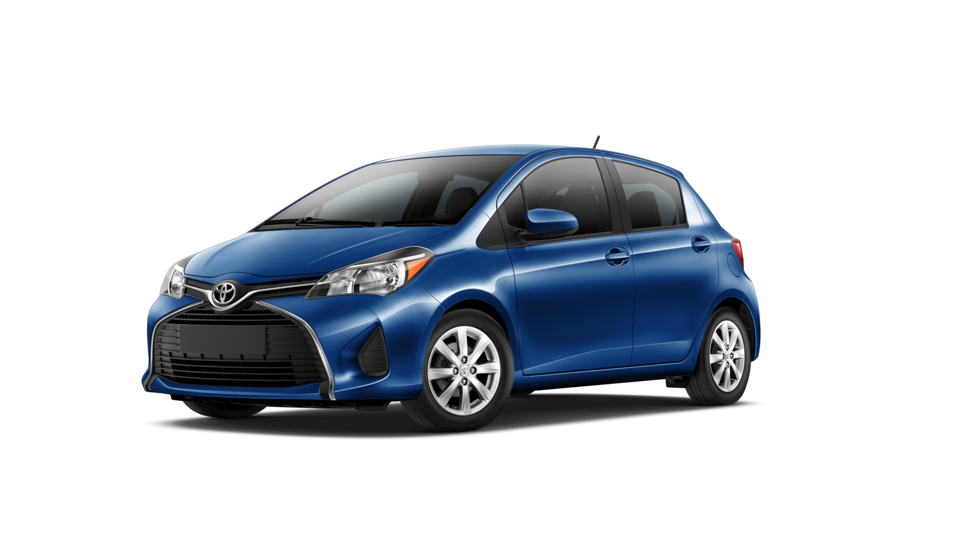 The 2017 Toyota Yaris points to the future of cars | TechCrunch