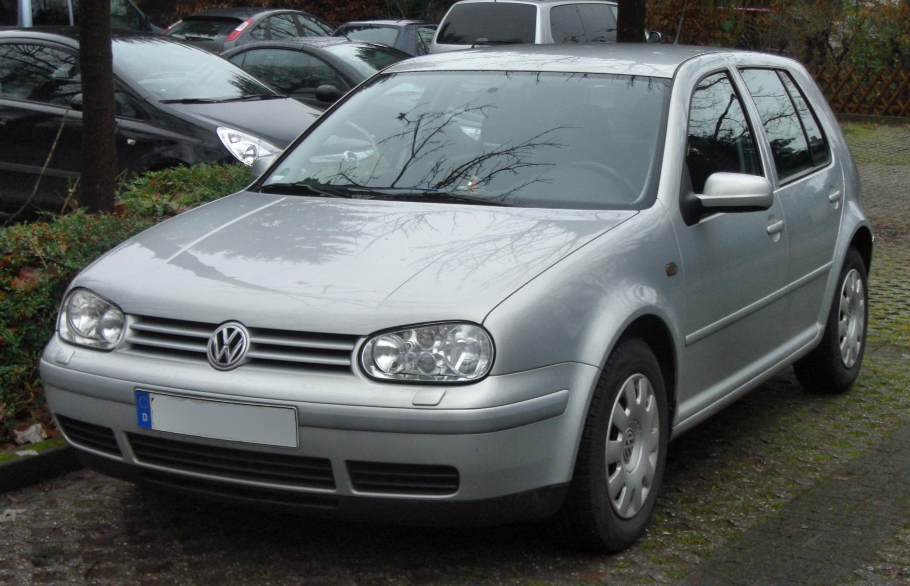 File:VW Golf IV 1.6 (1997–2003) front MJ.JPG - Wikimedia Commons