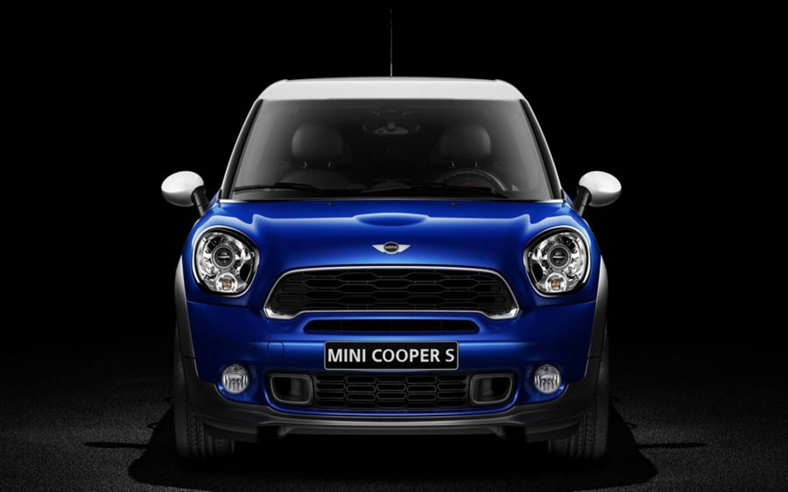 2013 Mini Cooper S Paceman All4 review notes