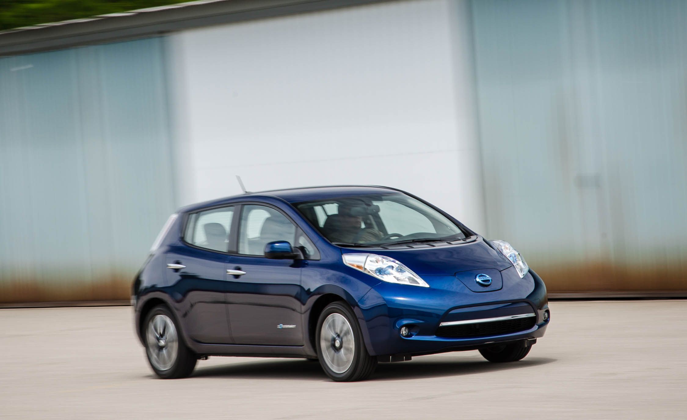 Tested: 2016 Nissan Leaf 30kWh
