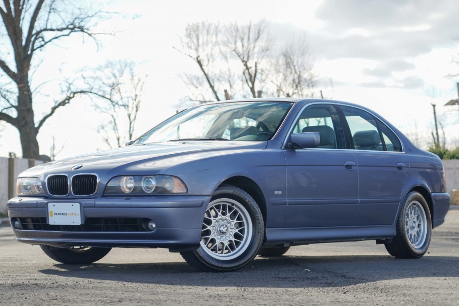 No Reserve: 2001 BMW 525i 5-Speed for sale on BaT Auctions - sold for  $7,000 on February 12, 2021 (Lot #43,105) | Bring a Trailer