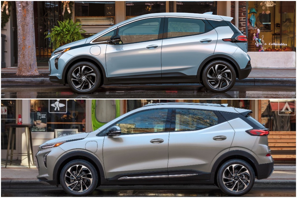 2022 Chevy Bolt EV and Bolt EUV Are Best for Commuters, but Buyer Beware