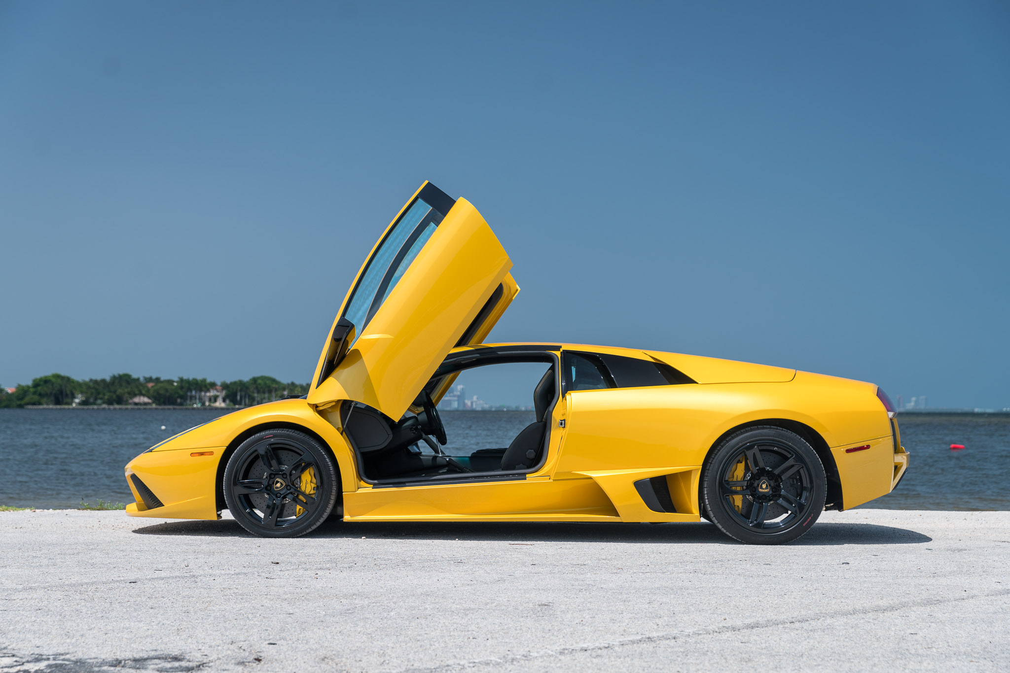 2008 Lamborghini Murcielago LP640 Coupe For Sale | Curated | Vintage  Supercars