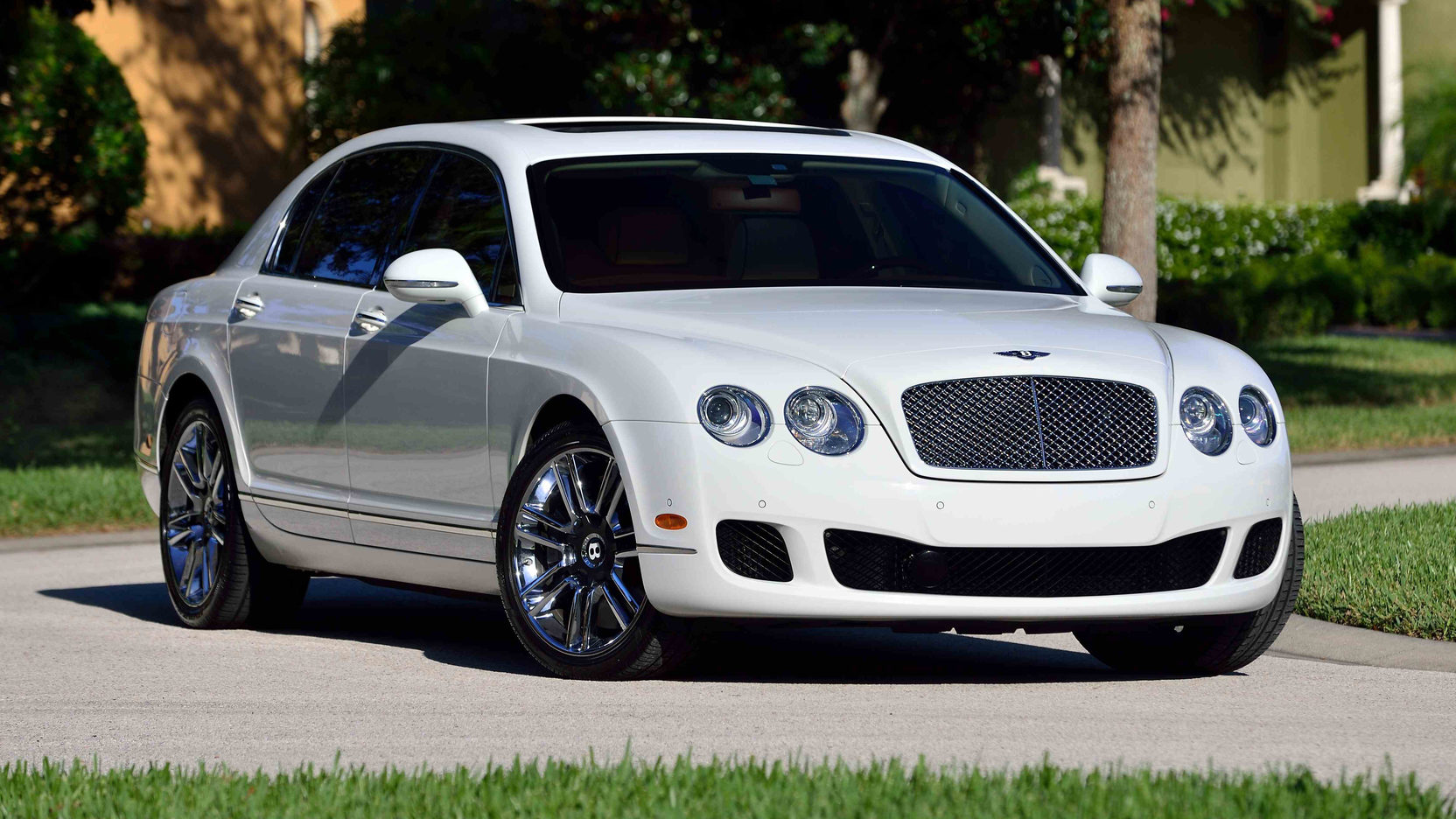 2010 Bentley Continental Flying Spur | S245 | Kissimmee 2016