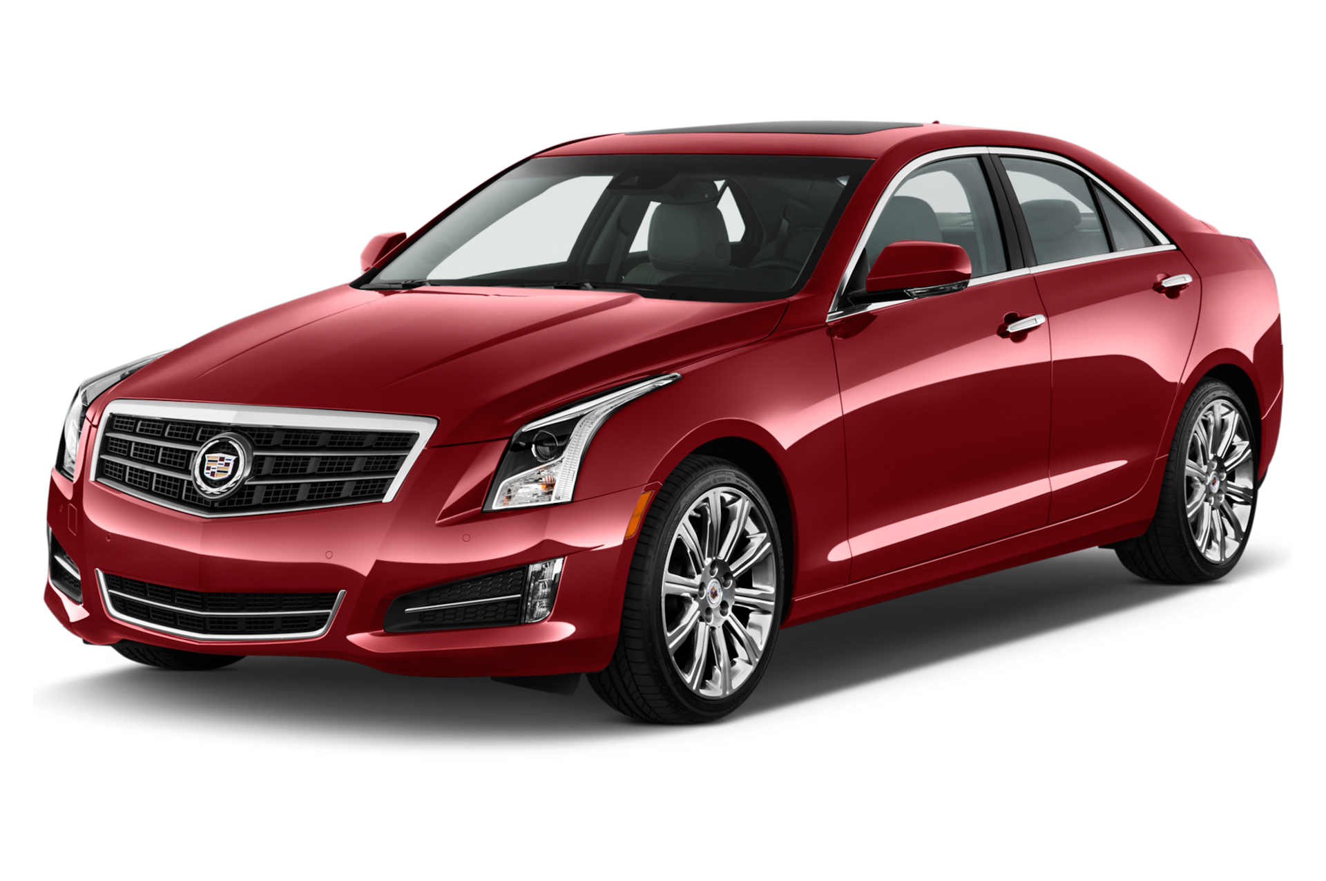 2014 Cadillac ATS Prices, Reviews, and Photos - MotorTrend