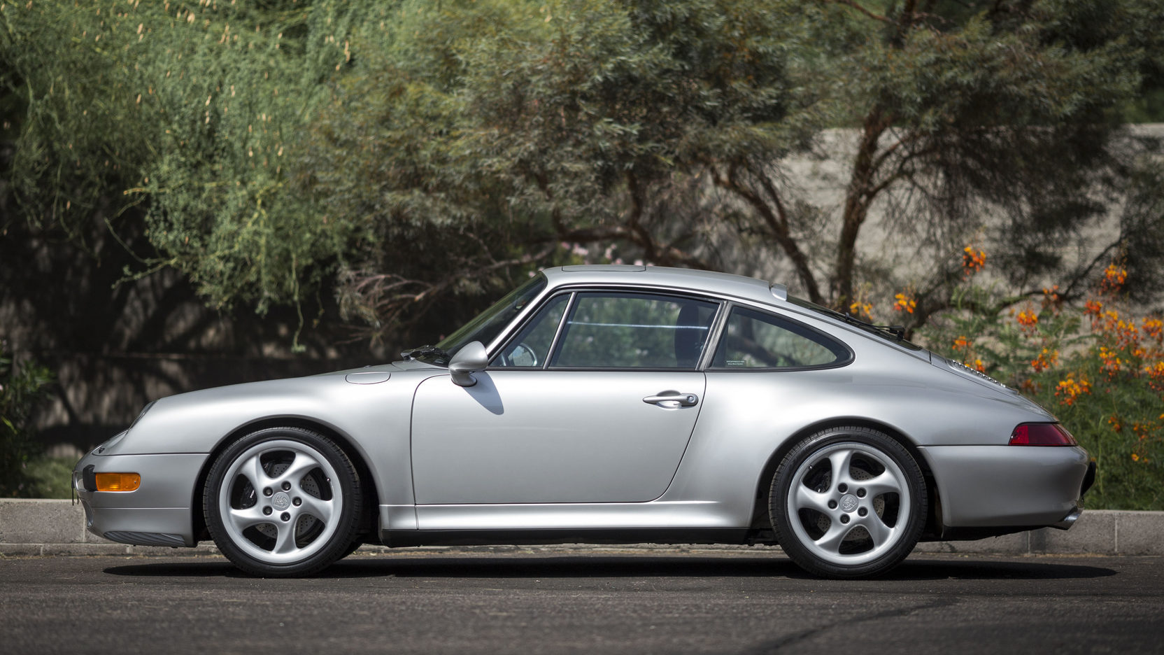 1998 Porsche 911 Carrera S | F40 | Monterey 2015