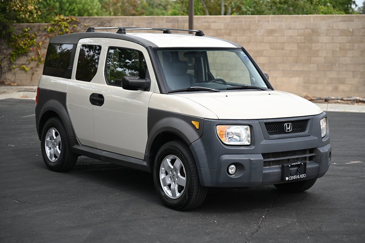 Used 2005 Honda Element EX AWD in Sacramento