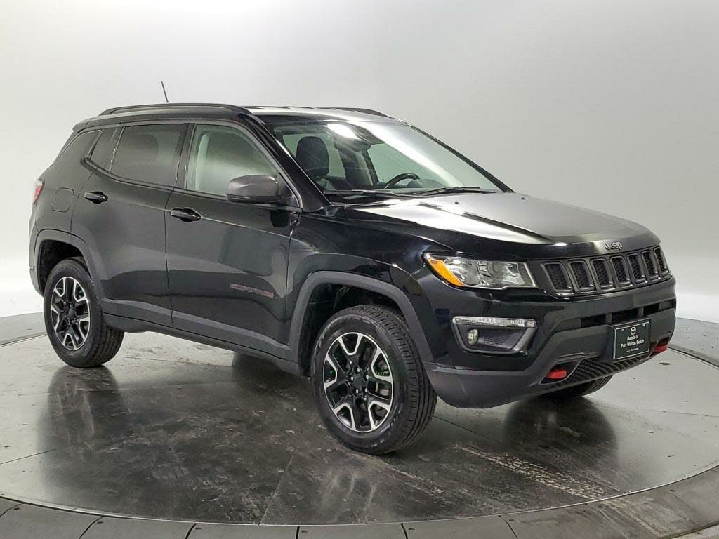 Used 2019 Jeep Compass for Sale (with Photos) - CarGurus