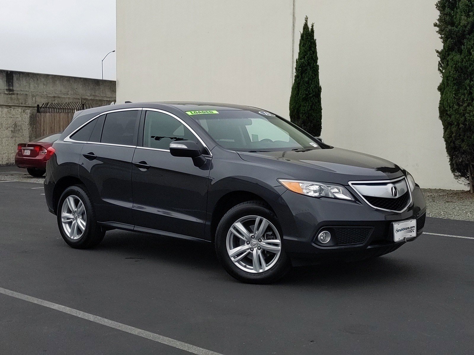 Pre-Owned 2015 Acura RDX Tech Pkg SUV in Atlanta #XR16941 | Rick Hendrick  Toyota Sandy Springs