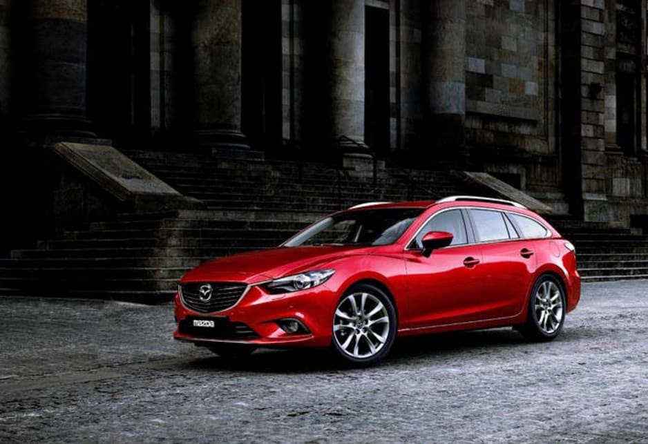 Mazda 6 2013 Review | CarsGuide