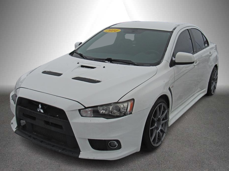 2014 Mitsubishi Lancer from Eagle Valley Motors Carson