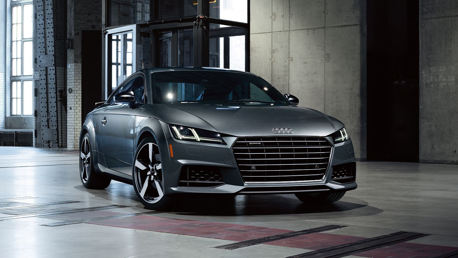 2022 Audi TT / TTS Review, Pricing, and Specs