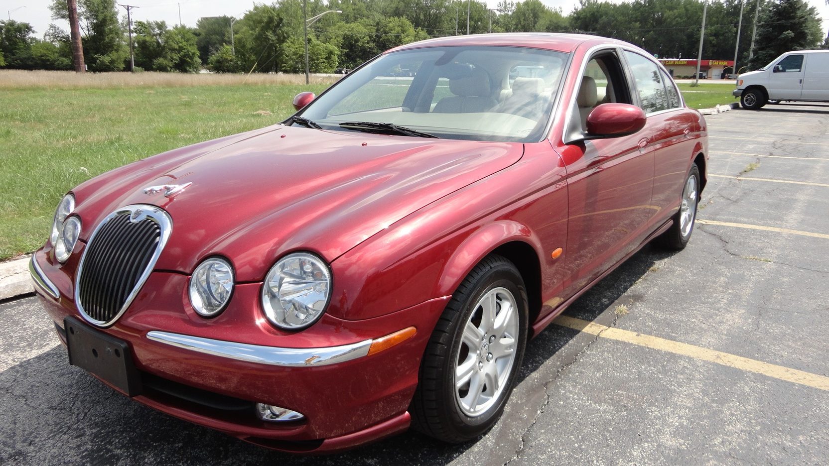 2004 Jaguar S-Type | T51 | Louisville 2016