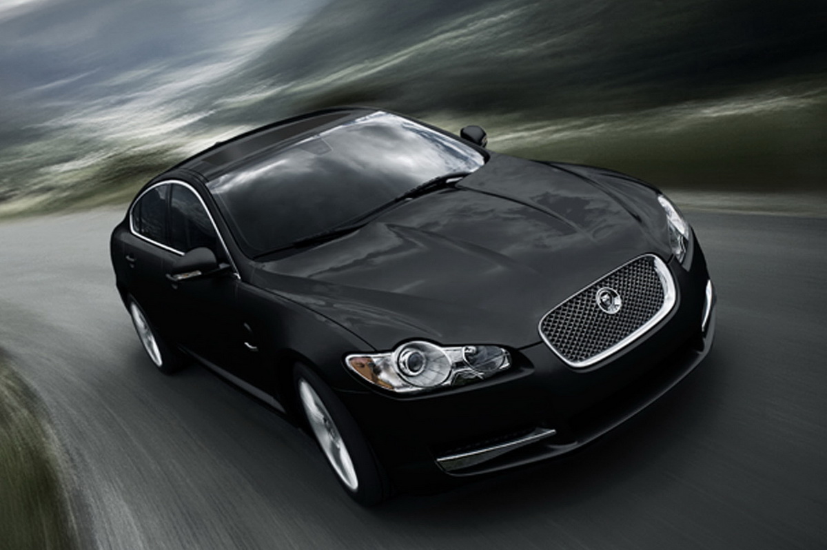 2010 Jaguar XF Gains New 470HP 5.0-liter V8: 0-60mph in 4.9sec | Carscoops