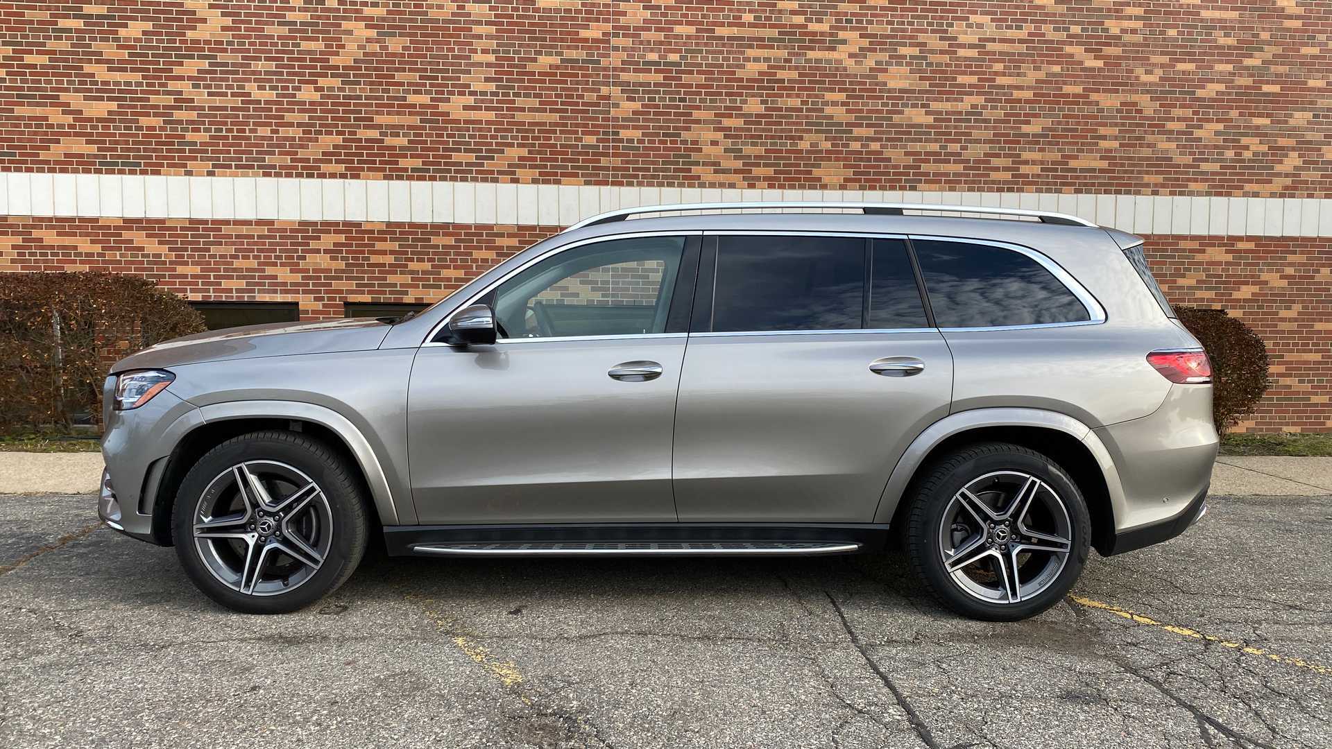 2020 Mercedes-Benz GLS 580 Review: Earning The S