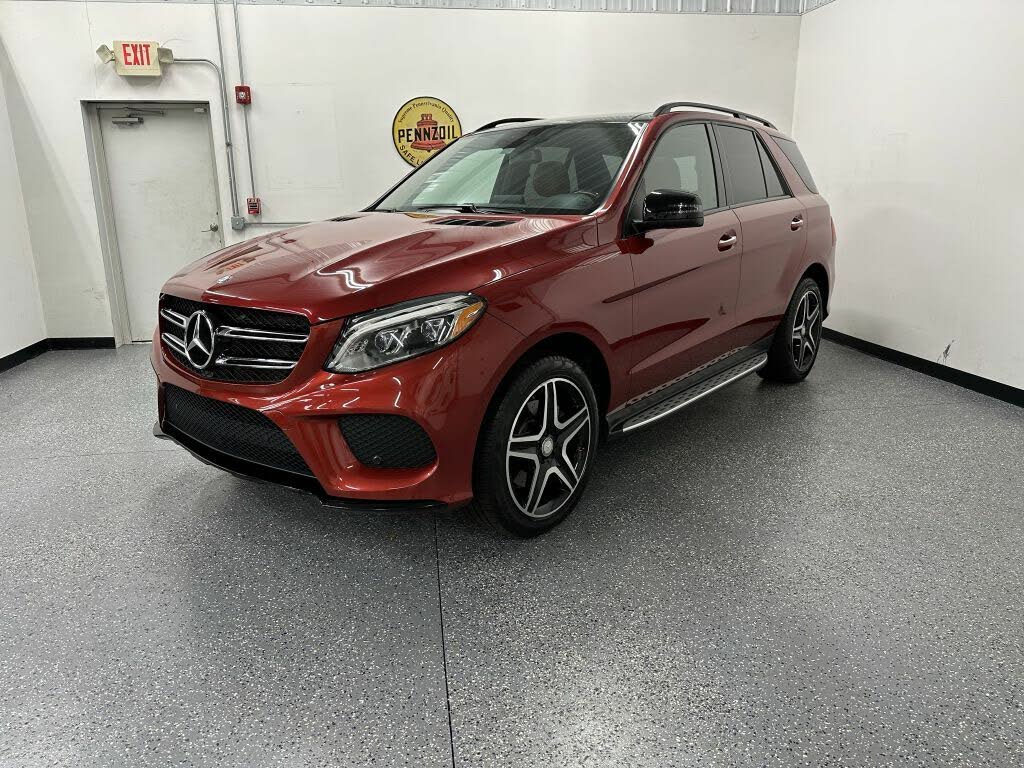 Used 2017 Mercedes-Benz GLE-Class GLE 400 4MATIC for Sale (with Photos) -  CarGurus