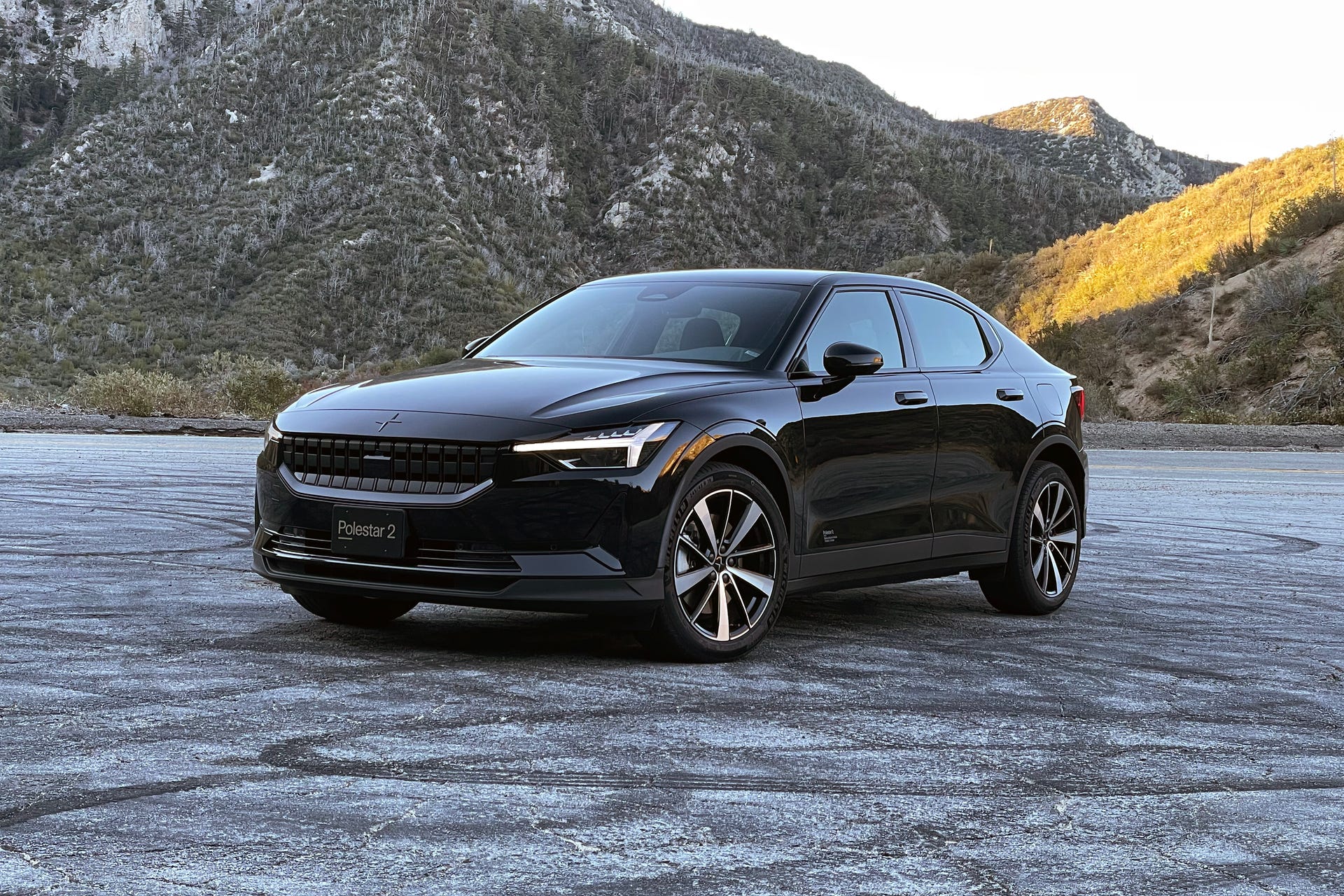 2022 Polestar 2 Single Motor review: A great value - CNET