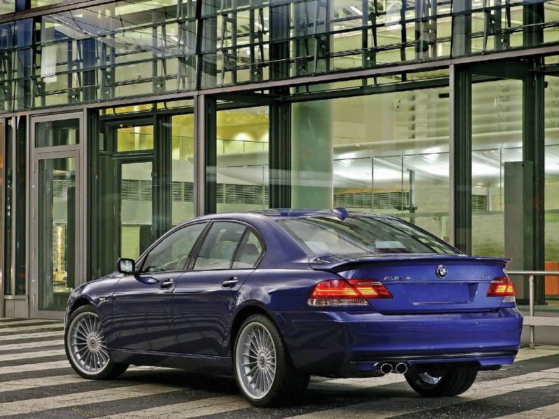 2008 Alpina B7 Imagen | Bmw alpina, Alpina, Bmw