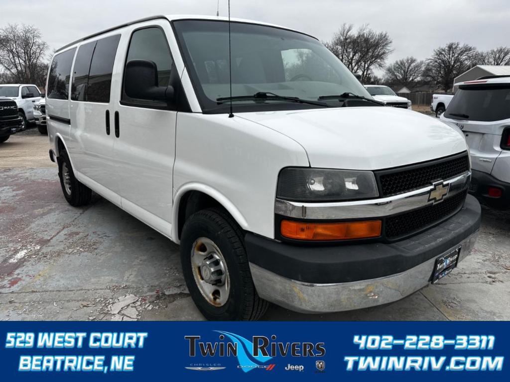 Used 2010 Chevrolet Express 2500 for Sale Near Me | Cars.com