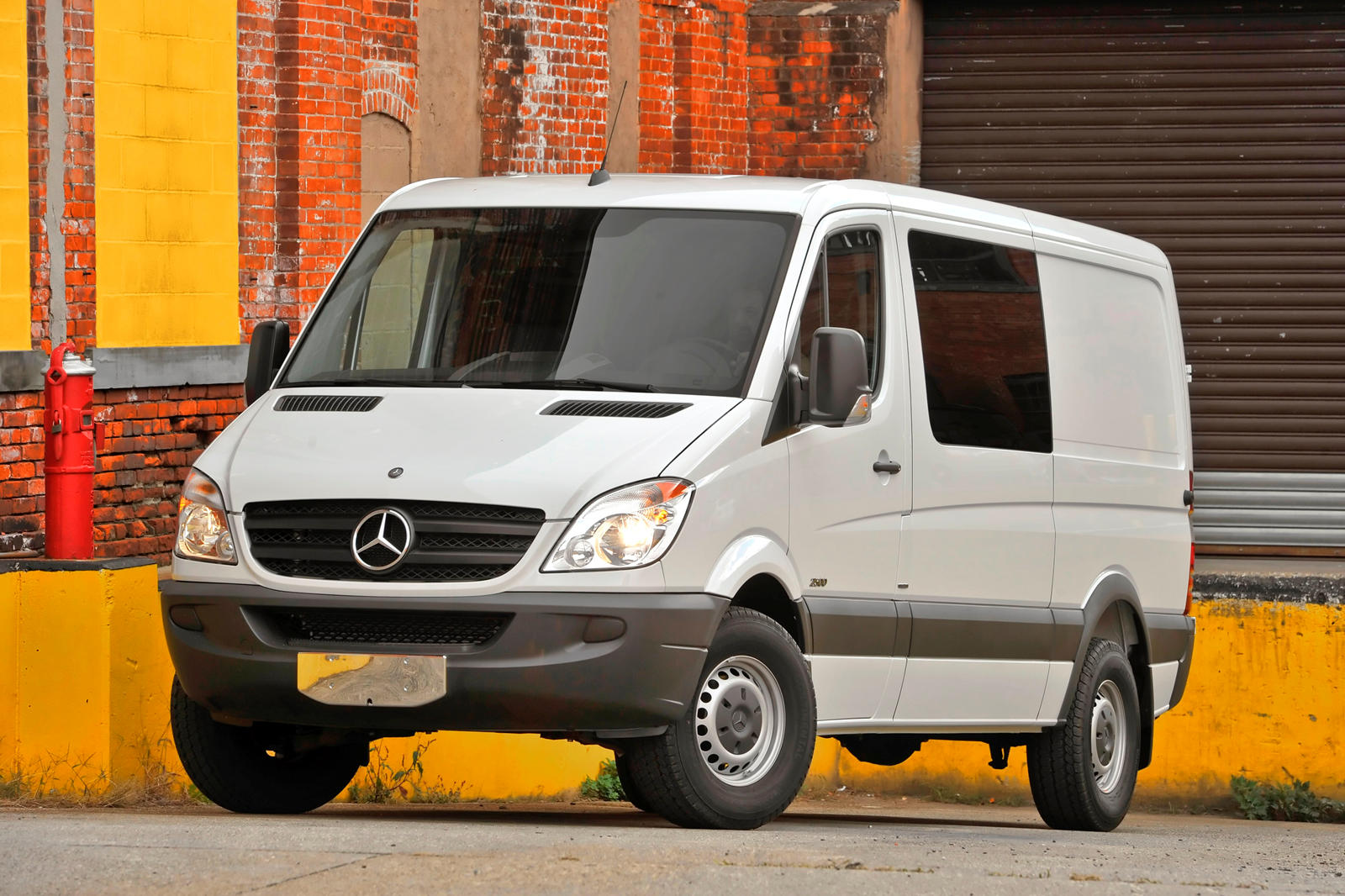 2012 Mercedes-Benz Sprinter Crew Van: Review, Trims, Specs, Price, New  Interior Features, Exterior Design, and Specifications | CarBuzz