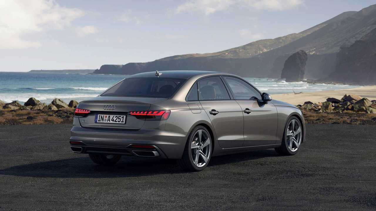 2020 Audi A4 Priced From $37,400, S4 Tops Out Close To $60k