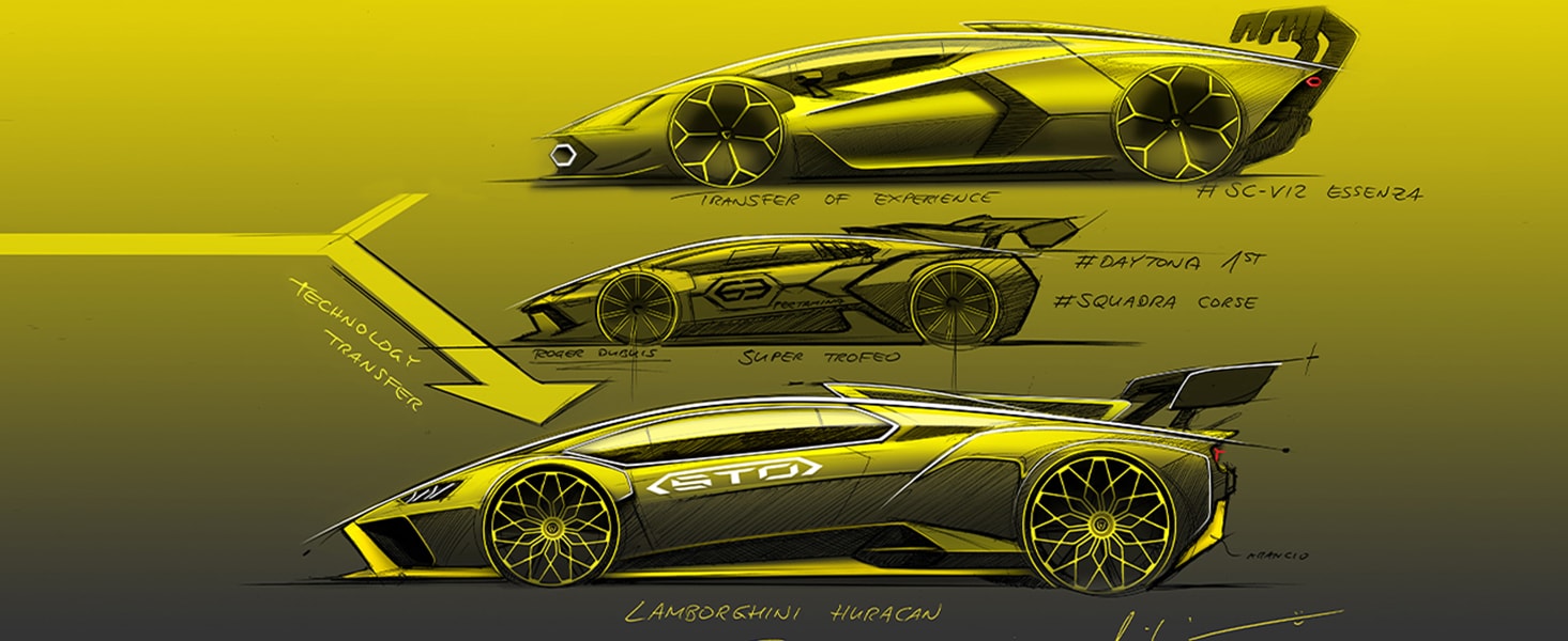 Lamborghini Huracán STO | Lamborghini.com