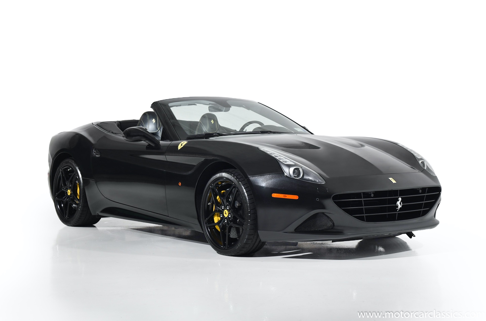 Used 2016 Ferrari California T For Sale ($139,900) | Motorcar Classics  Stock #1743