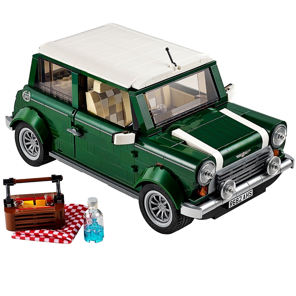 MINI Cooper 10242 | Creator Expert | Buy online at the Official LEGO® Shop  US