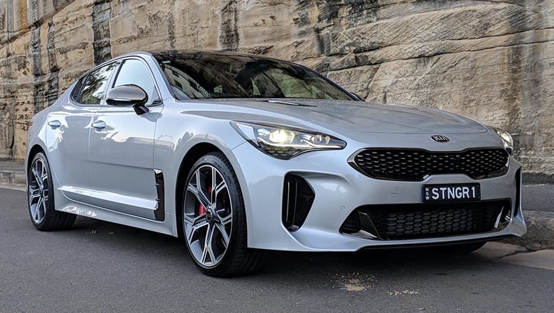 Kia Stinger 2019 review: GT | CarsGuide