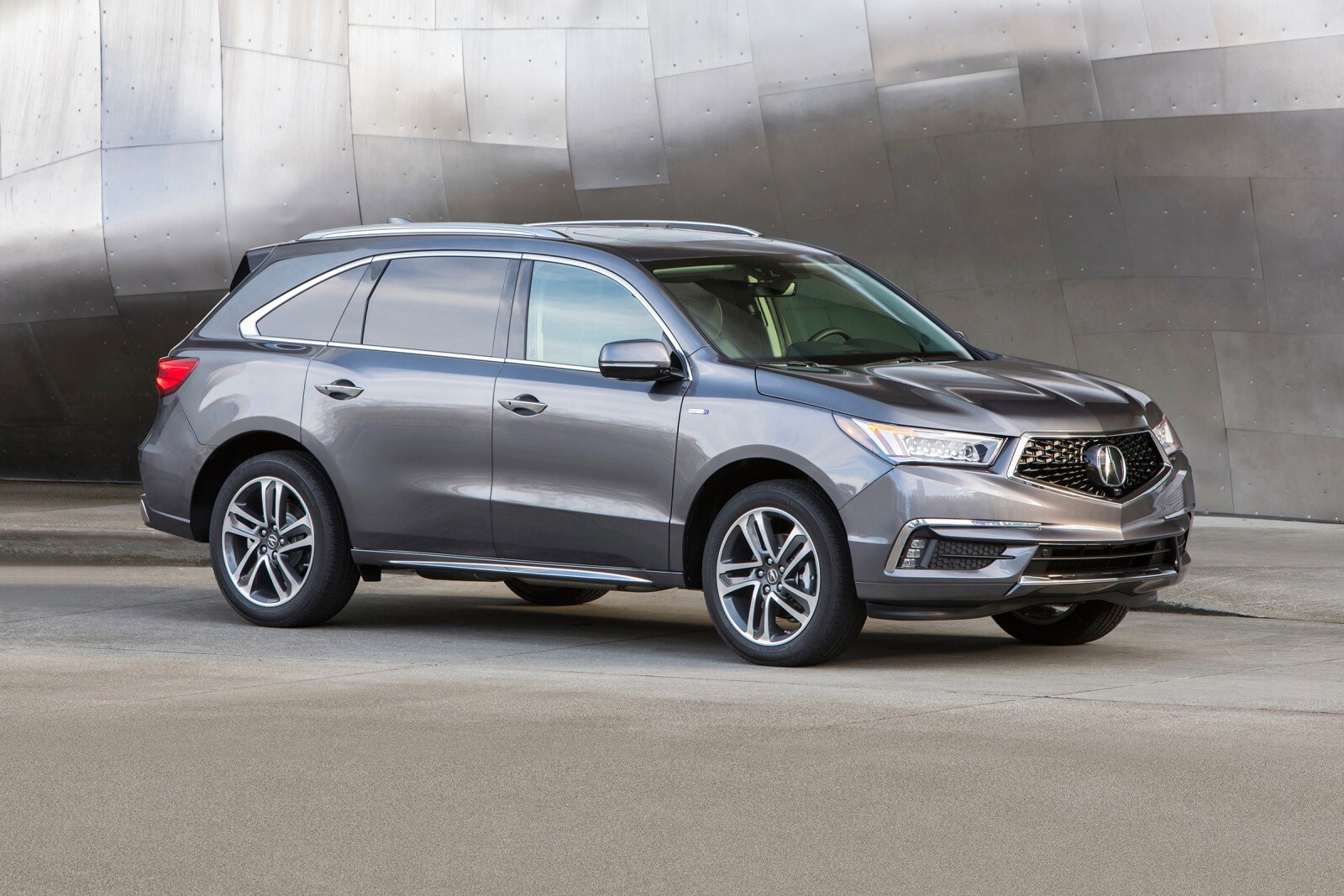 Used 2017 Acura MDX Hybrid Review | Edmunds