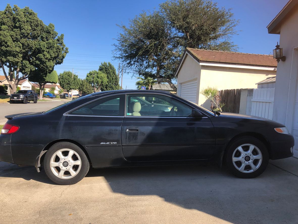 2001 Toyota Camry Solara Sale by Owner in Buena Park, CA 90620