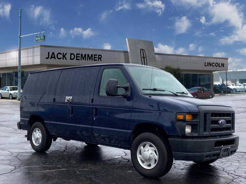 Used Ford E-250 and Econoline 250 for Sale Near Me in Detroit, MI -  Autotrader
