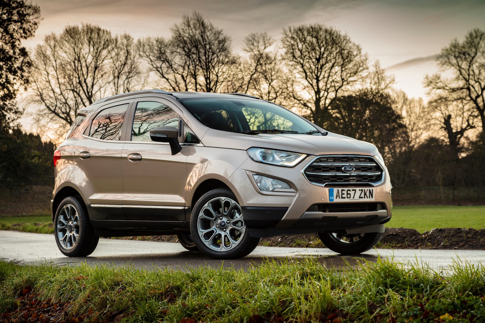 Ford EcoSport (2018) review: better, but still not the best | CAR Magazine