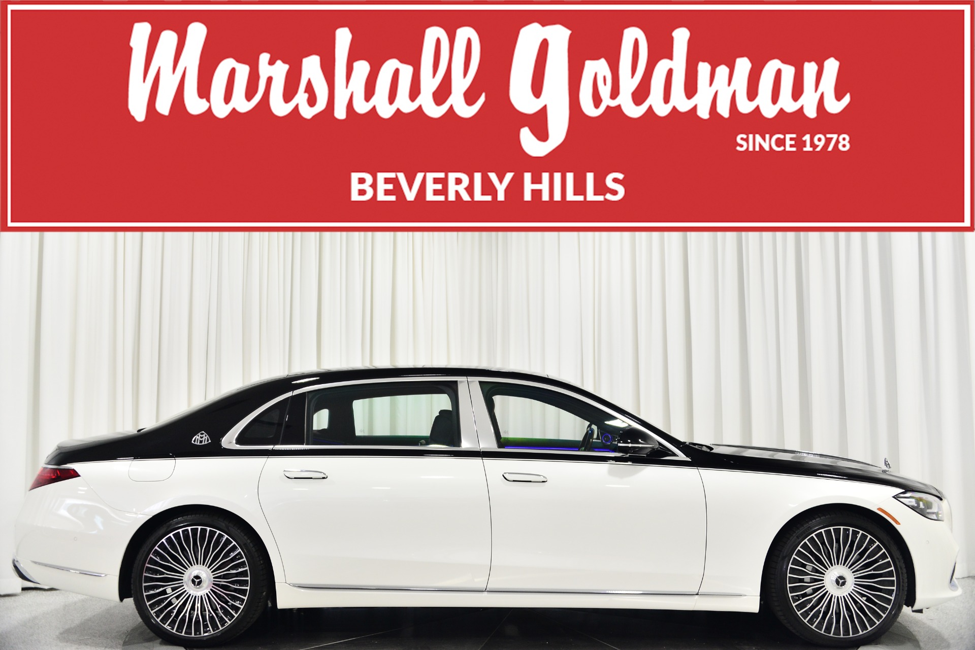 Used 2021 Mercedes-Benz Maybach S 580 4MATIC For Sale (Sold) | Marshall  Goldman Motor Sales Stock #B23024